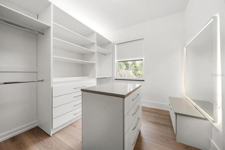 Furnished interior view inside a new home in , Dunedin (Image 37). Furnished interior view inside a new home in , Dunedin (Image 37).