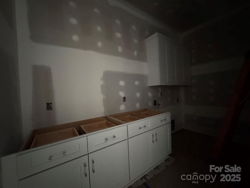 In-progress construction of a new home in , Hickory, NC (Image 7).