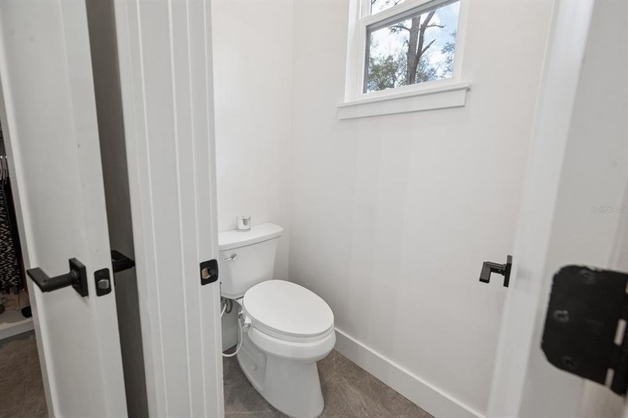 Furnished interior view inside a new home in , Fort White (Image 10).