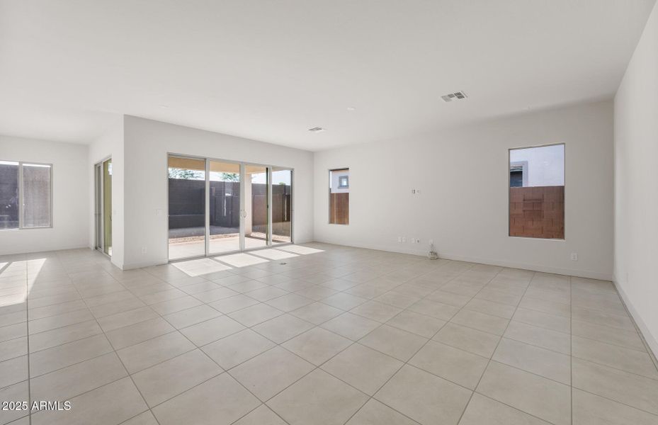 Gathering Room Gathering Room