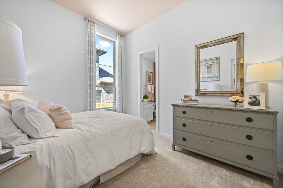 Secondary Bedroom