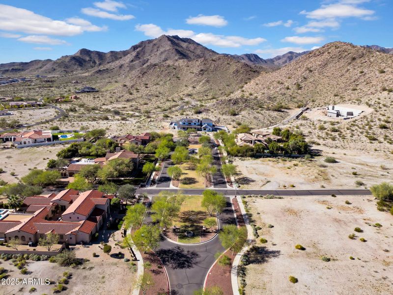 Canyon Drive Entrance Canyon Drive Entrance