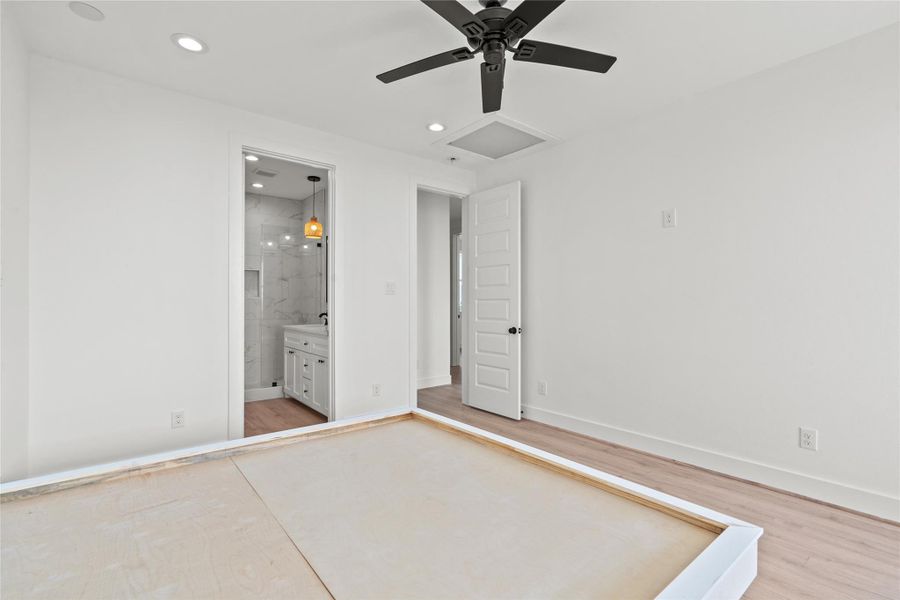 Primary Beachside Bedroom 2nd Floor