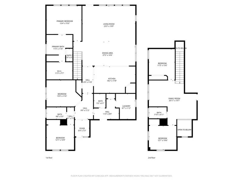 2D floor plan layout of this home in Bridgeland: Heritage Collection, Cypress, TX (Image 5). 2D floor plan layout of this home in Bridgeland: Heritage Collection, Cypress, TX (Image 5).