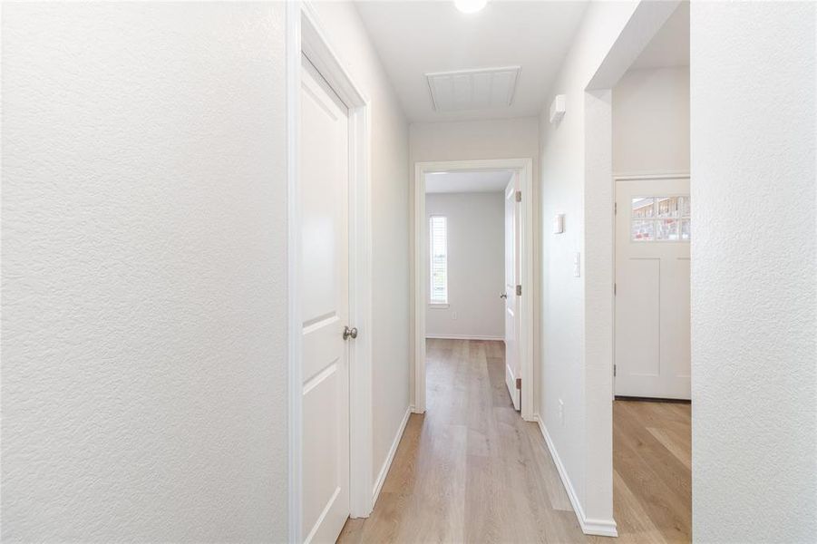 Spacious, unfurnished interior of a new home in , Coleman (Image 10).