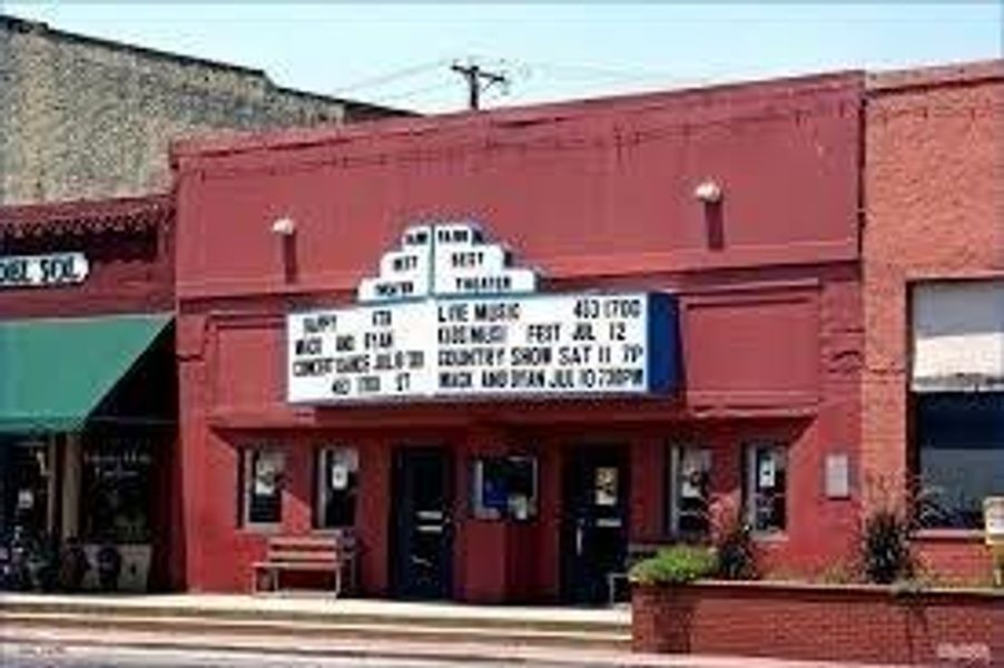 Historic Downtown Mansfield