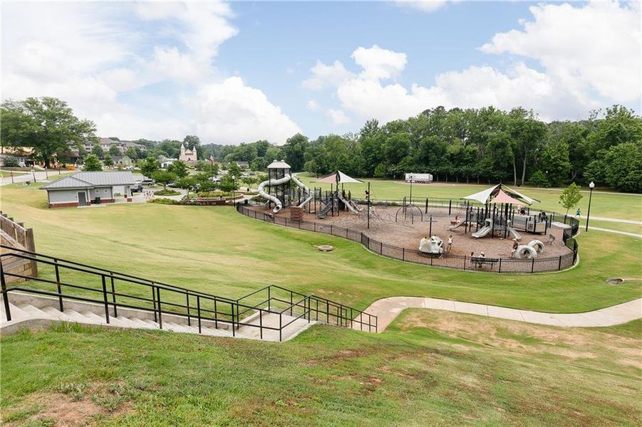 Image 45 of a home in Kingsley.