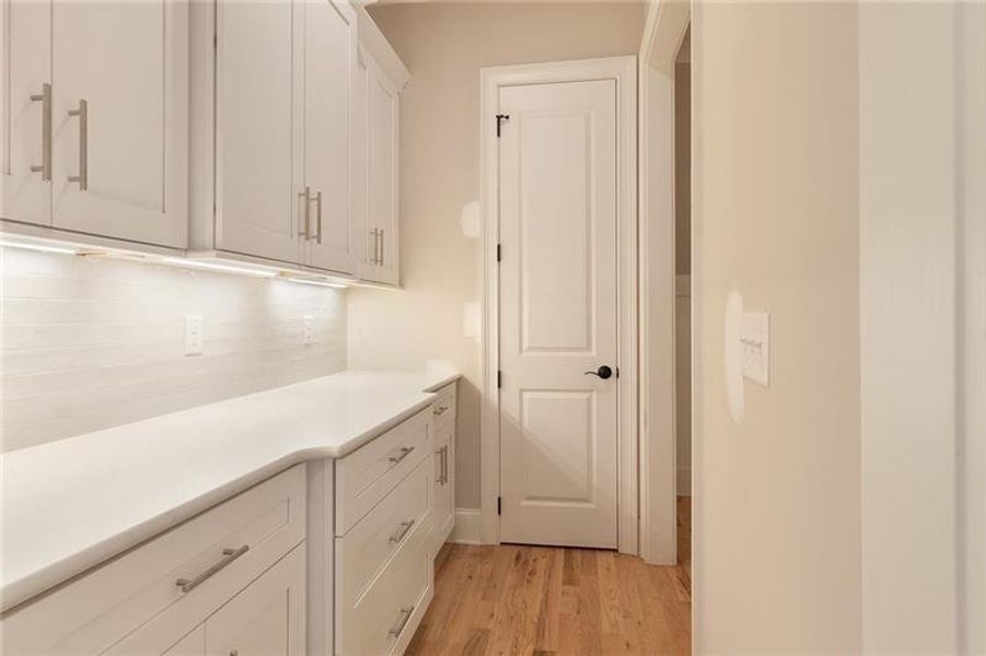 Furnished interior view inside a new home in , Canton (Image 10). Furnished interior view inside a new home in , Canton (Image 10).