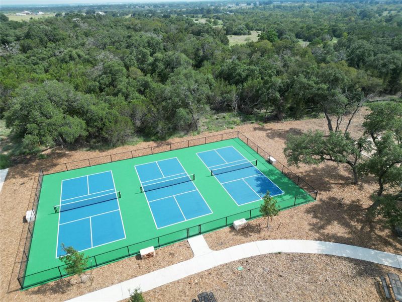 Community amenities in Berry Creek Highlands, Georgetown (Image 15).