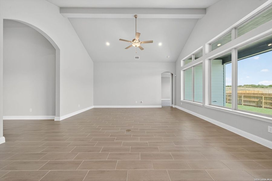 Spacious, unfurnished interior of a new home in , Castroville (Image 11).