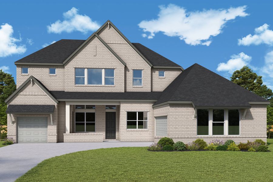 The Derek - A Exterior The Derek - A Exterior