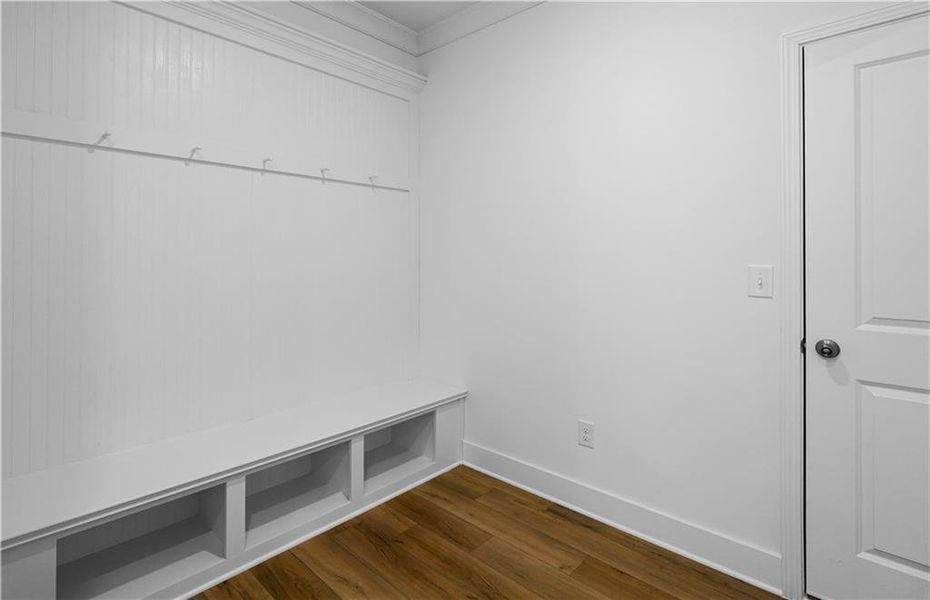 Spacious, unfurnished interior of a new home in Wellington Estates, Madison (Image 17).