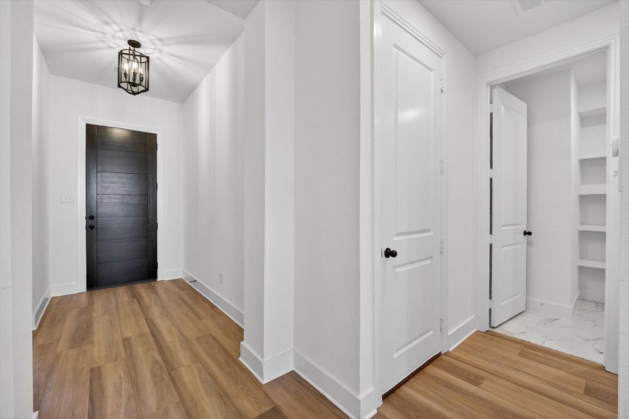 Entry