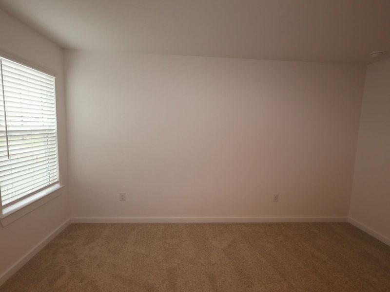 Spacious, unfurnished interior of a new home in Summerview, Fulshear (Image 23). Spacious, unfurnished interior of a new home in Summerview, Fulshear (Image 23).