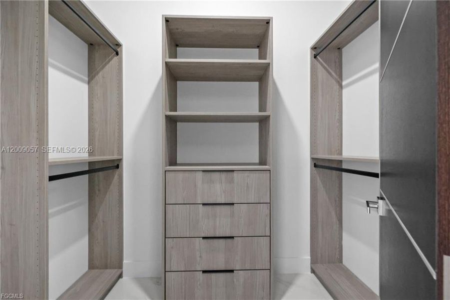 Furnished interior view inside a new home in , Cape Coral (Image 37).