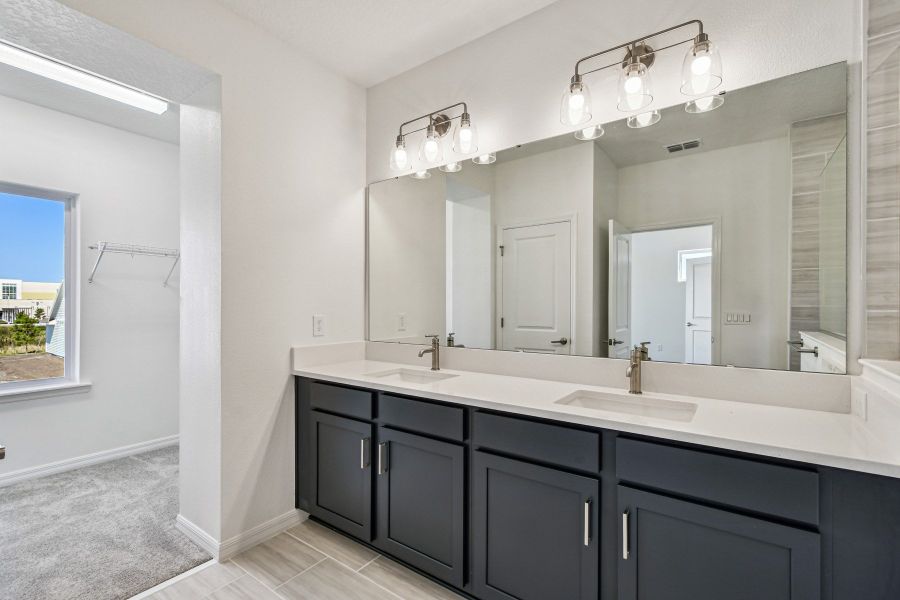 Owner's Bath Owner's Bath