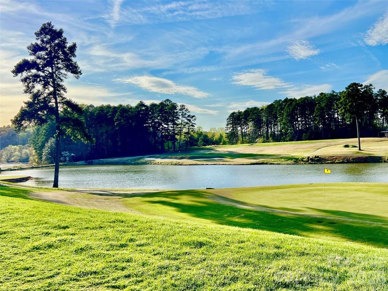 The Club at Irish Creek Golf Course