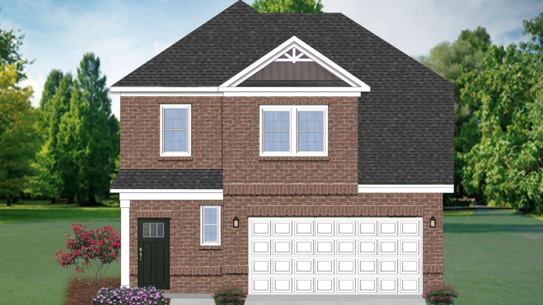 Image 20 of a home in Chandler Run.