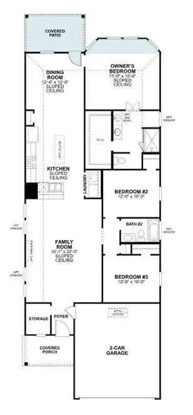 View of home floor plan View of home floor plan