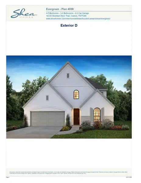 Image 3 of a home in .