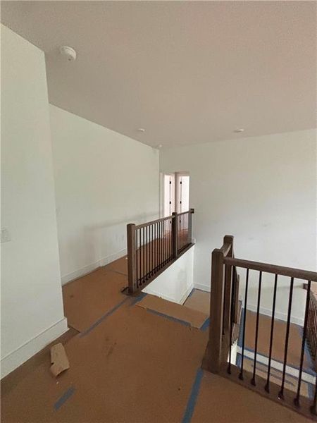 In-progress construction of a new home in , Jasper, GA (Image 22).
