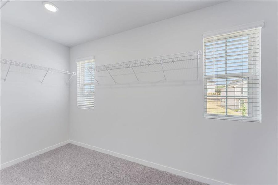 Spacious, unfurnished interior of a new home in Parkview Estates, South Fulton (Image 26).