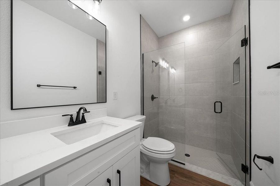 Furnished interior view inside a new home in , Weeki Wachee (Image 14). Furnished interior view inside a new home in , Weeki Wachee (Image 14).