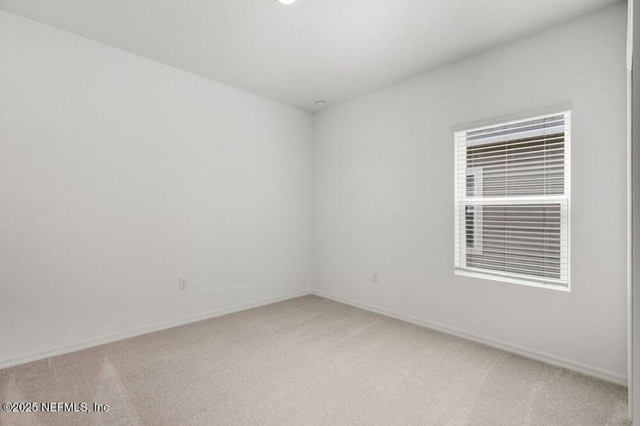 Spacious, unfurnished interior of a new home in Coopers Meadow, Jacksonville (Image 22).