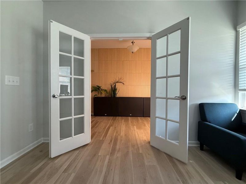 Spacious, unfurnished interior of a new home in , Auburn (Image 22).