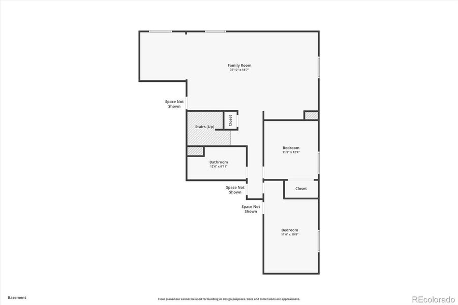Basement Floor Plan Basement Floor Plan
