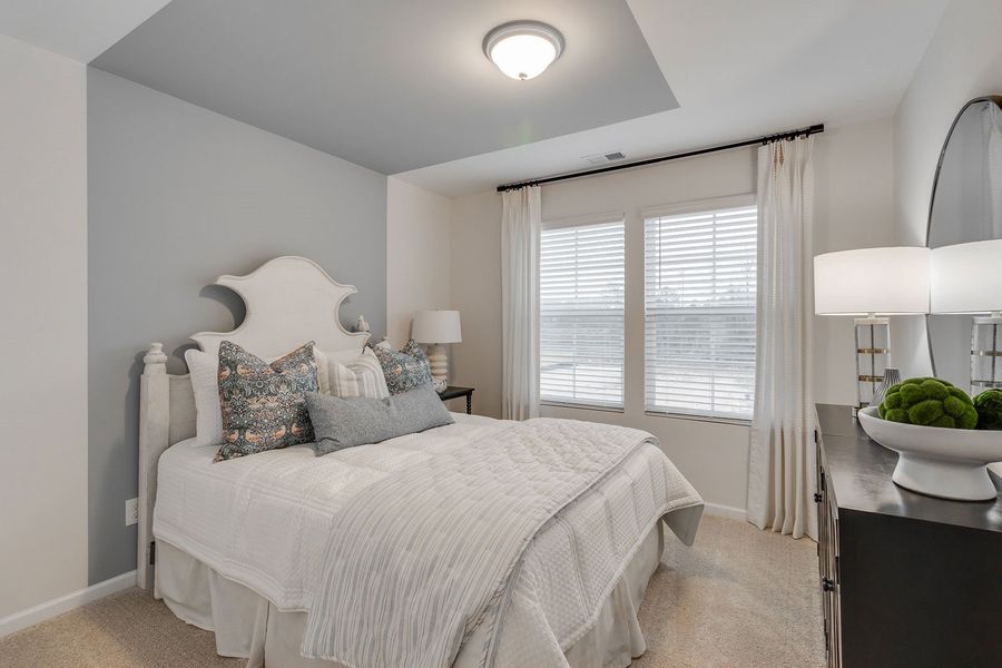 Representative furnished interior of a home built from the Bartow - Genesis Value Collection by Mungo Homes in Hidden Springs, Lexington (Image 9). Representative furnished interior of a home built from the Bartow - Genesis Value Collection by Mungo Homes in Hidden Springs, Lexington (Image 9).