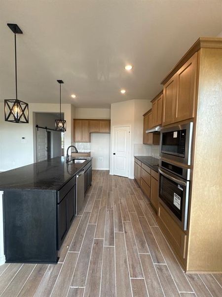 Furnished interior view inside a new home in Terra Escalante, Blue Ridge (Image 9).