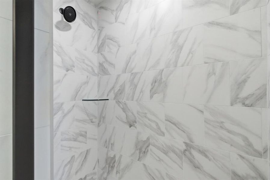 Close-up of interior finishes inside a home in , Lipan (Image 9).