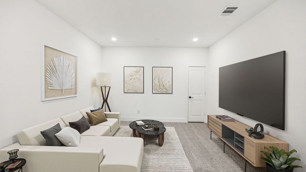 Staged Media Staged Media