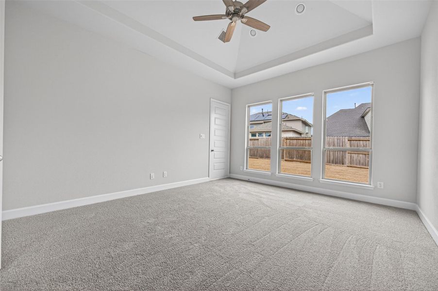 Spacious, unfurnished interior of a new home in , Hockley (Image 22). Spacious, unfurnished interior of a new home in , Hockley (Image 22).