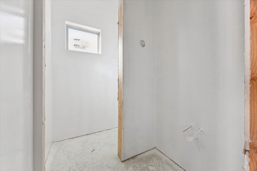 In-progress construction of a new home in , Houston, TX (Image 23).