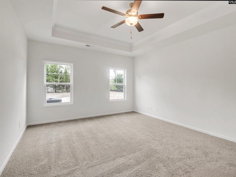Spacious, unfurnished interior of a new home in Raglins Creek, Lugoff (Image 31). Spacious, unfurnished interior of a new home in Raglins Creek, Lugoff (Image 31).