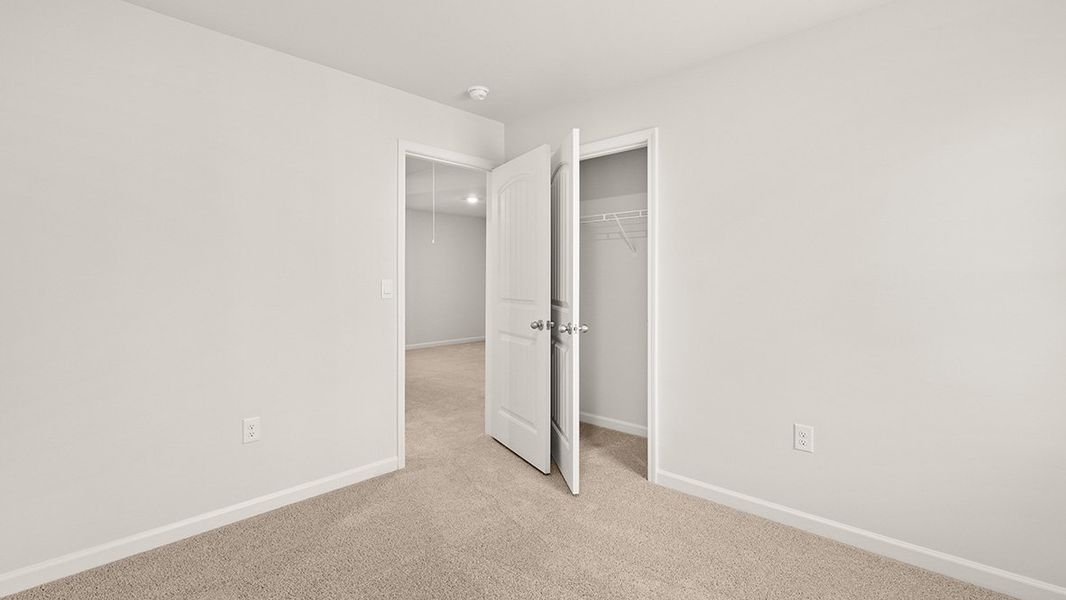 Spacious, unfurnished interior of a new home in Mountain Park, Dahlonega (Image 27). Spacious, unfurnished interior of a new home in Mountain Park, Dahlonega (Image 27).