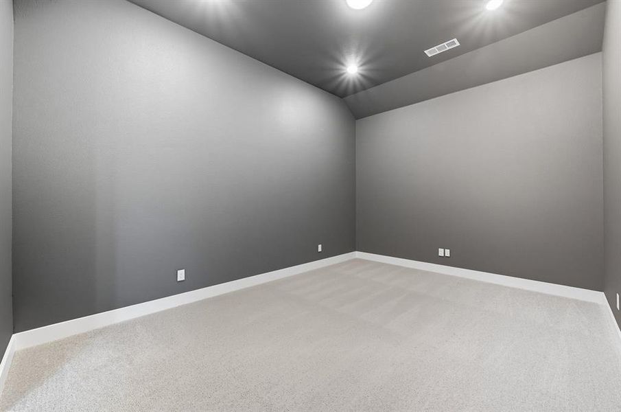 Entertainment Room Entertainment Room