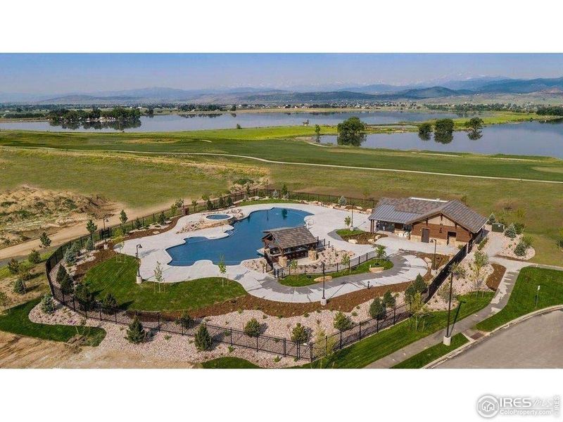 Community amenities in Vantage, Berthoud (Image 43).