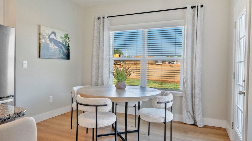 Furnished interior view inside a new home in Beechwood Meadows, Johnson City (Image 10). Furnished interior view inside a new home in Beechwood Meadows, Johnson City (Image 10).