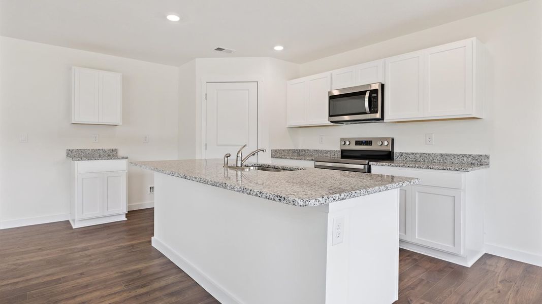 Furnished interior view inside a new home in Emory Creek, Harriman (Image 5). Furnished interior view inside a new home in Emory Creek, Harriman (Image 5).