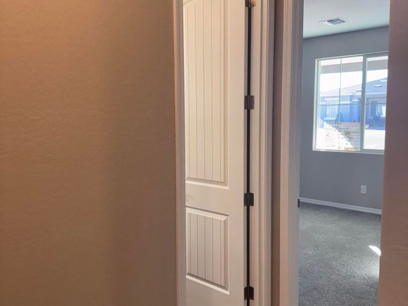 Close-up of interior finishes inside a home in Westwood, Prescott (Image 12).