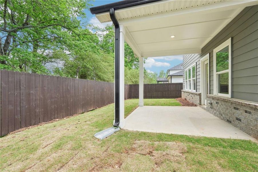 Image 52 of a home in Hemingway - Reserve Series.