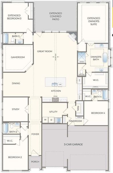 460 Shadowfax MLS Floor Plan JPG