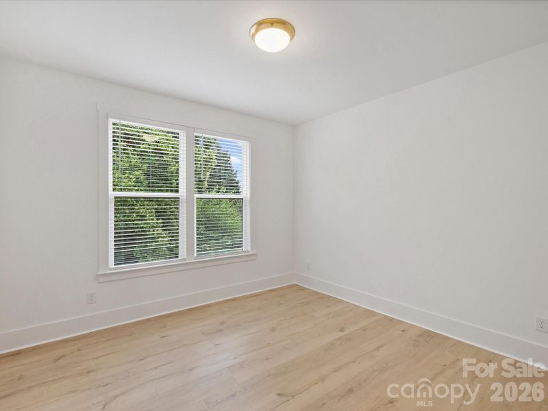Spacious, unfurnished interior of a new home in , Charlotte (Image 17).