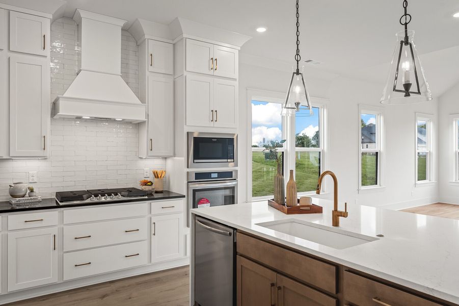 4br New Home in Thompson's Station, TN.  - Slide 17