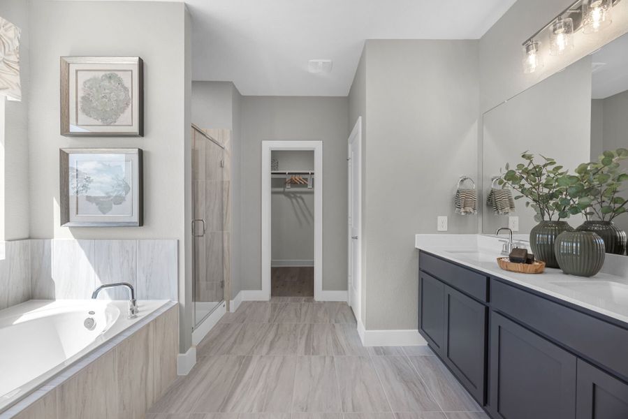 Owner's Bath Owner's Bath