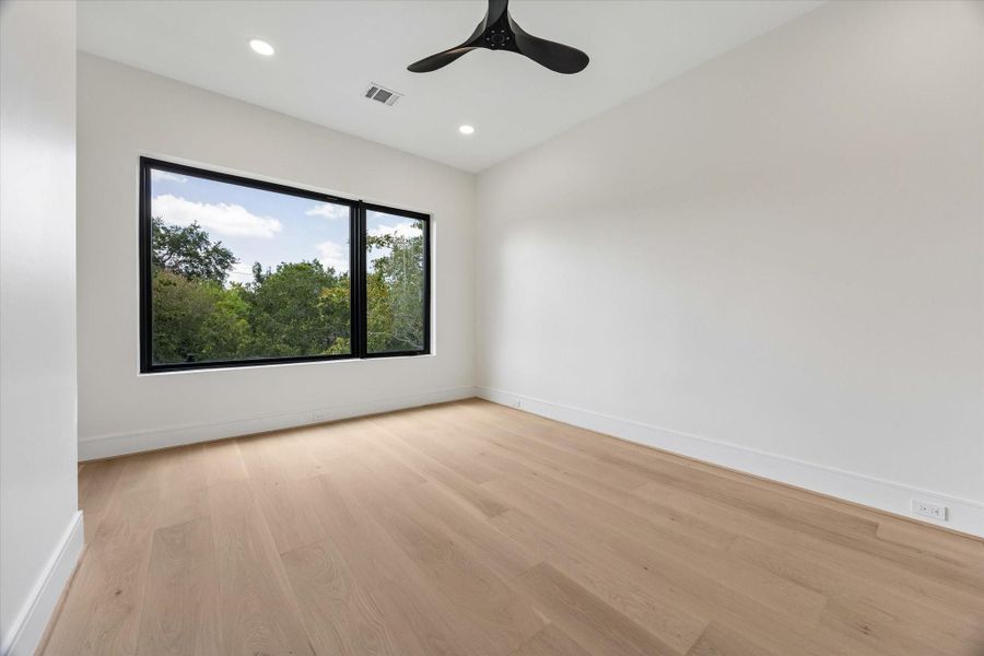 Spacious, unfurnished interior of a new home in , Houston (Image 23). Spacious, unfurnished interior of a new home in , Houston (Image 23).