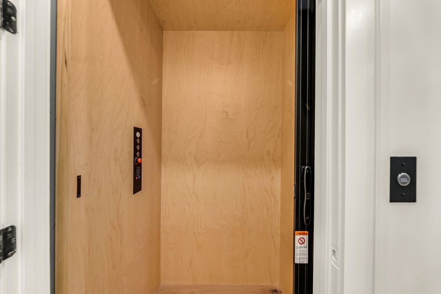 Close-up of interior finishes inside a home in , Isle Of Palms (Image 48).